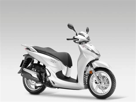 Honda Debutta Il Nuovo SH300i ABS Dueruote