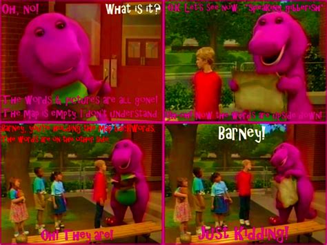 Barney Meme 3 by BestBarneyFan on DeviantArt