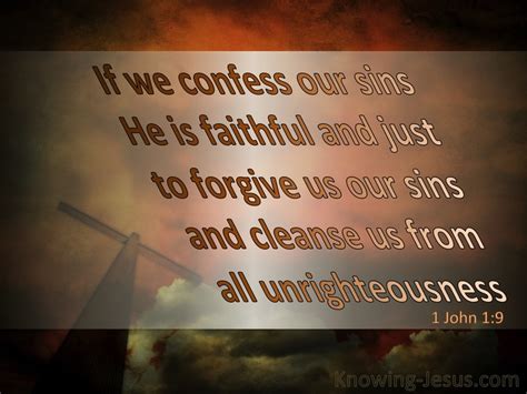 Forgiveness Bible Quotes Catholic