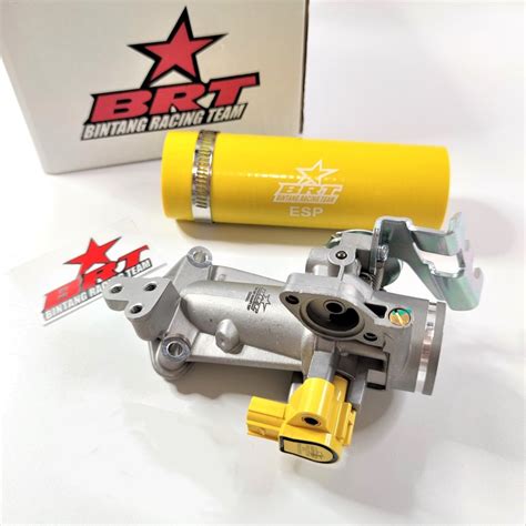 節氣門體 TB BRT TPS BEAT Vantel SPACY VARIO 110 FI ESP 狀態器平滑啟動器粗 蝦皮購物