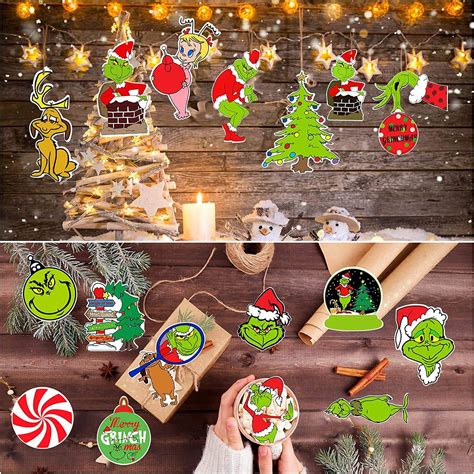 Grinch Christmas Tree Fun: Will Your Heart Grow 3 Sizes?