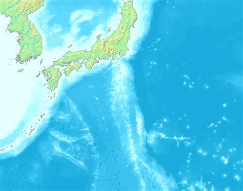 Map of Ogasawara Islands - Mapsof.Net