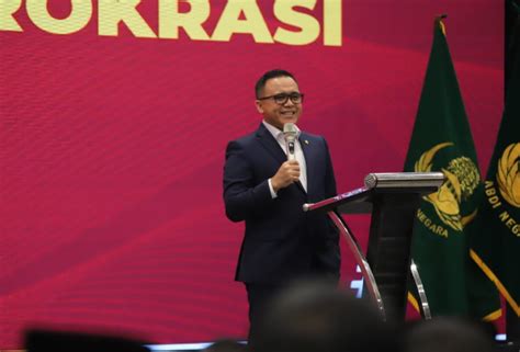 Menteri Anas Imbau ASN Tetap Jaga Netralitas Selama Pemilu Minews ID