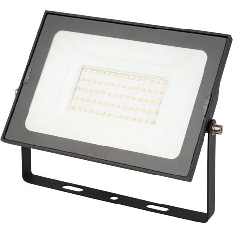 Elektronaponshop Led Reflektor Smd Tanki W Nw K Sa Senzorom Beli