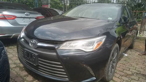 2015 Toyota Camry XLE - Autos - Nigeria