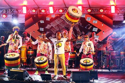 Terceiro ensaio do Terça da Bênção do Olodum tem BaianaSystem Jammil e