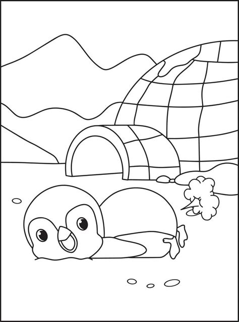 Cute Farting Animals Coloring pages 18865943 Vector Art at Vecteezy