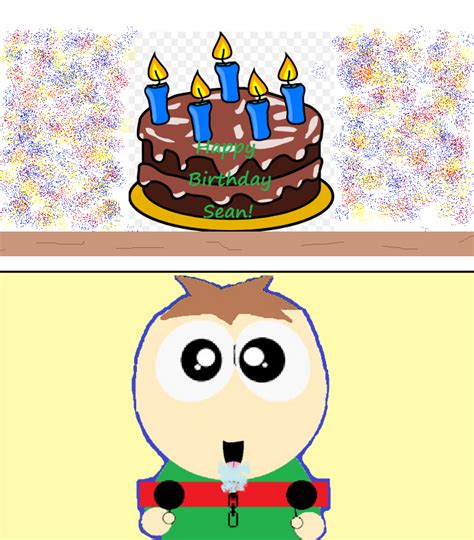 Happy Birthday Sean By Megakopotoo On Deviantart