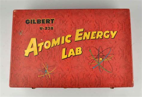 Gilbert Atomic Energy Lab. - Sep 11, 2015 | Dan Morphy Auctions in PA