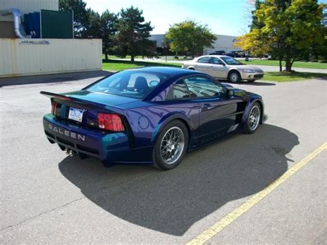 Saleen Sr Widebody 1999 Gtplanet
