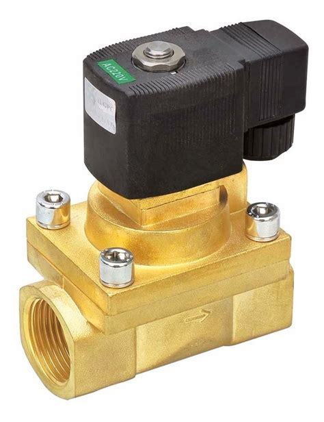 Valvula Solenoide 22 Alta Presion De 1000 Psi De 12 1473