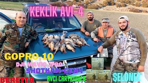 KEKLİK AVI 4 Perdiz Caza Chasse à la Perdrix Chukar Hunting مطاردة