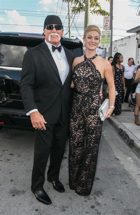 Wrestling legend Hulk Hogan confirms divorce from wife Jennifer ...