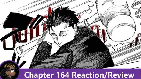 Deadly Sentencing Jujutsu Kaisen Chapter 164 Reaction 悠 Youtube