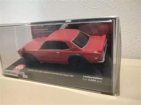 KYOSHO MINI Z AUTO Scale Collection Skyline GT R Red 60th Anniversary