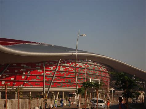 Ferrari World Abu Dhabi - Architizer