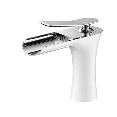 Waterfall Bathroom Faucet - Fusion Home