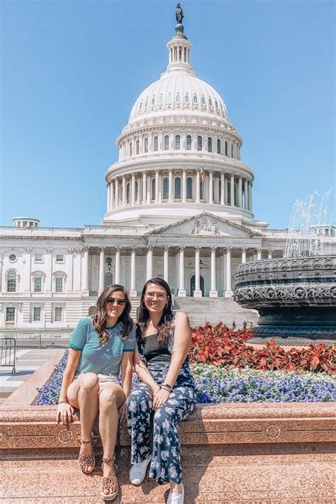 Washington Dc Itinerary Day Trips Youll Love From A Local Day