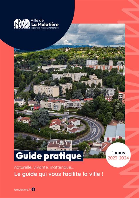 Calaméo Guide Pratique 2023 2024