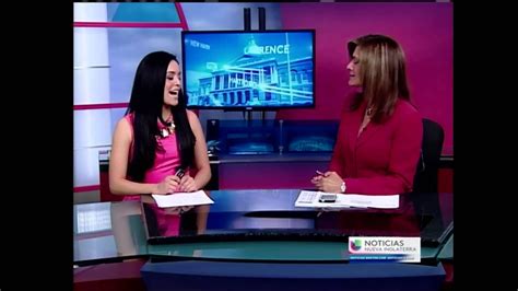 Wuni Univision Boston Noticias Nueva Inglaterra Youtube