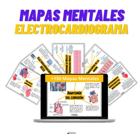 Mapas Mentales Electrocardiograma Epidoc