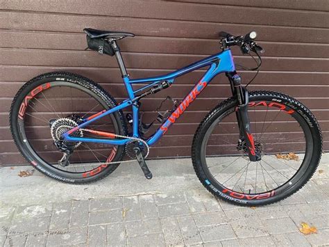 Stolen Specialized Epic S-Works 2018, size M