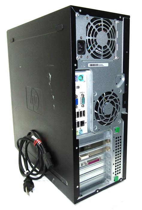 Hp Compaq Elite Mini Tower Ghz Core Quad Q Gb Ddr