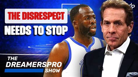 Draymond Green Goes After Skip Bayless And Shannon Sharpe For