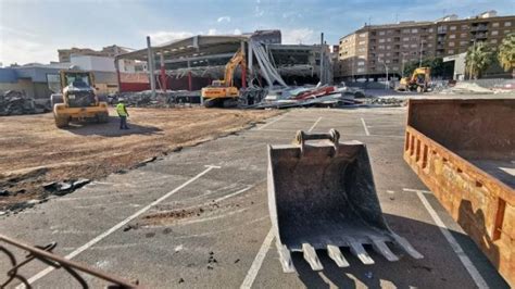 Aldi Planta Cara Abrir Un Nuevo Local En La Avenida Casalduch Junto A