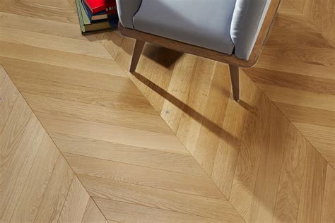 Parquet Contrecoll Ch Ne Point De Hongrie Selection Natur Parquet