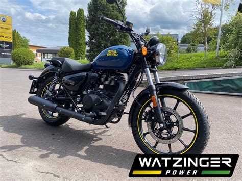 Neumotorrad Royal Enfield Meteor 350 Fireball Baujahr 2023 4 390 00 EUR