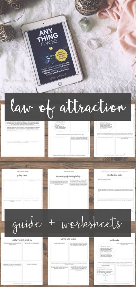 Anything Can Be A Reference Guide For Applying The Law Of Attraction