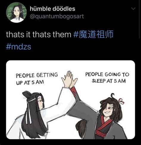 MDZS Memes - 35 - Wattpad