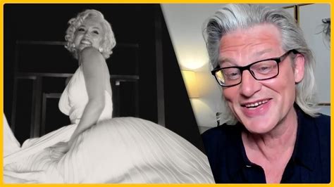Director Andrew Dominik Talks Blonde Starring Ana De Armas YouTube