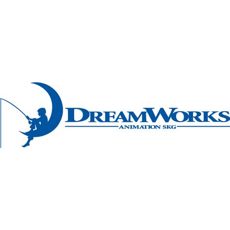 Dreamworks Animation logo, Vector Logo of Dreamworks Animation brand ...