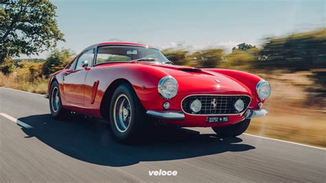 Ferrari Swb Con Gto Engineering Revival Veloce