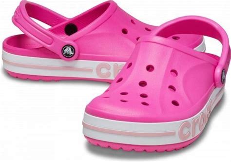 Damskie Buty Chodaki Klapki Crocs Bayaband Clog Ceny I