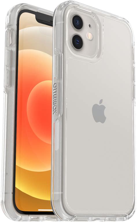 OtterBox Symmetry Clear Series For Apple IPhone 12 And IPhone 12 Pro