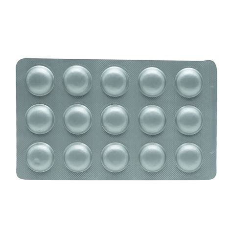 Rosloy 20 Mg Tablet 15s Price Uses Side Effects Composition