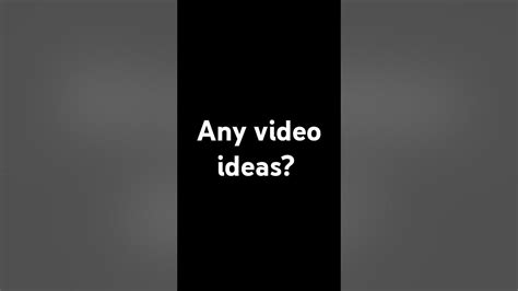 Any Youtube