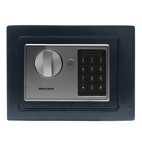 Honeywell 15 Cu Ft Compact Security Safe With Digital Lock Blue