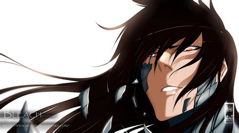 Mugetsu By Ifragmentix On Deviantart Bleach Anime Bleach Art Bleach Characters