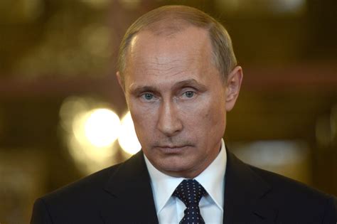 Vladimir Putin Teenager