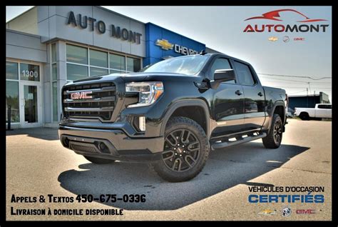 Automont Chevrolet Buick GMC Concessionnaire GMC Chevrolet Et Buick