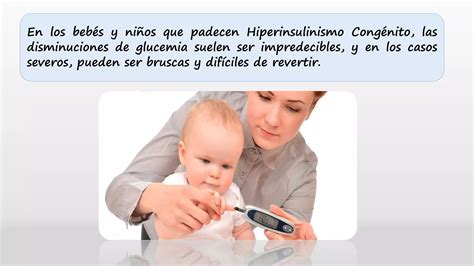 Hiperinsulinismo Congénito Ppt