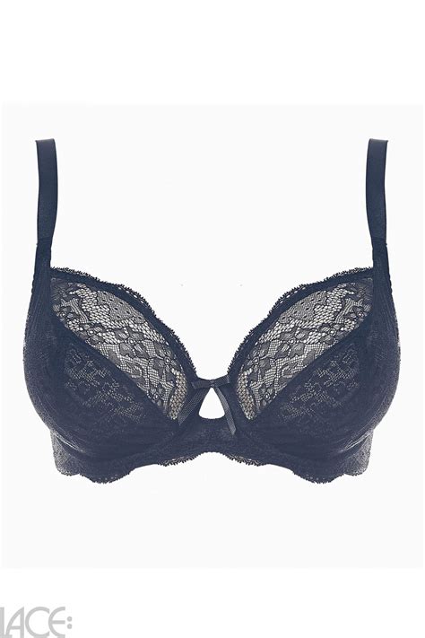 Freya Lingerie Fancies Dekollet Bh F I Cup Lace De