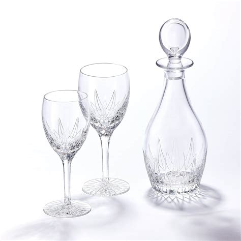 Crystal Wine Decanter Garrard