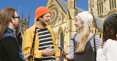 York Selbstgef Hrte Sightseeing Schatzsuche Getyourguide