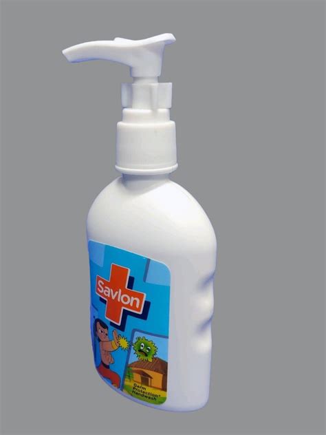 Liquid 80ml Savlon Chhota Bheem Hand Wash Packaging Type Pump Top