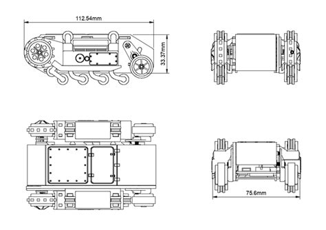 Goliath - High-Tech Model Kit - Humans for Robots